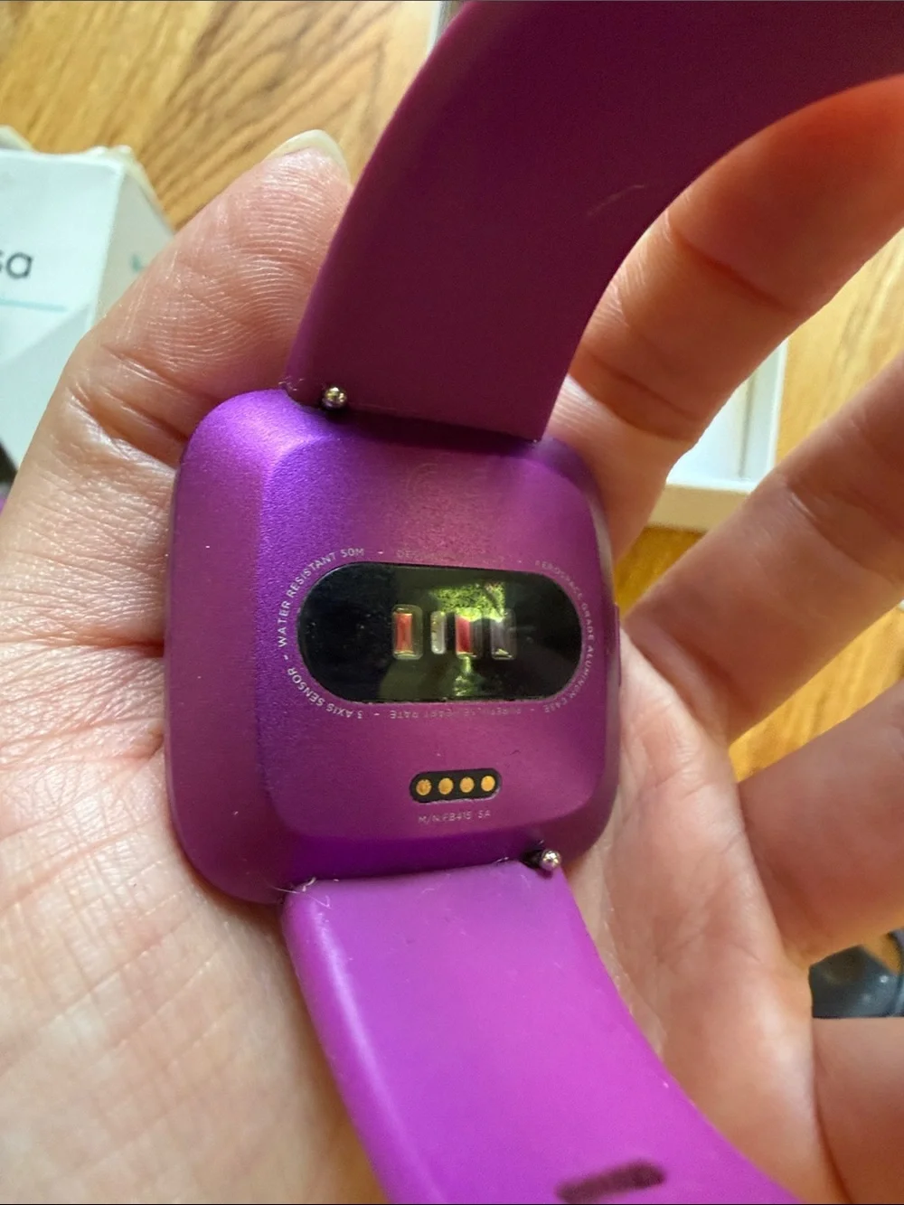 fitbit versa lite